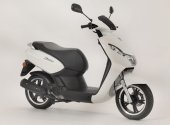 2012 Peugeot Kissbee 50 photo